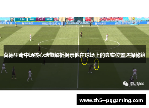 莫德里奇中场核心地带解析揭示他在球场上的真实位置选择秘籍 莫德里奇中场核心地带解析揭示他在球场上的真实位置选择秘籍