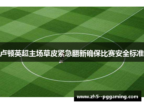 卢顿英超主场草皮紧急翻新确保比赛安全标准